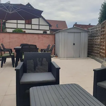F3 A 5 Min De Colmar Appartement *