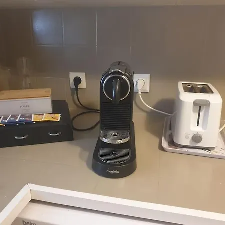 Appartement F3 A 5 Min De Colmar
