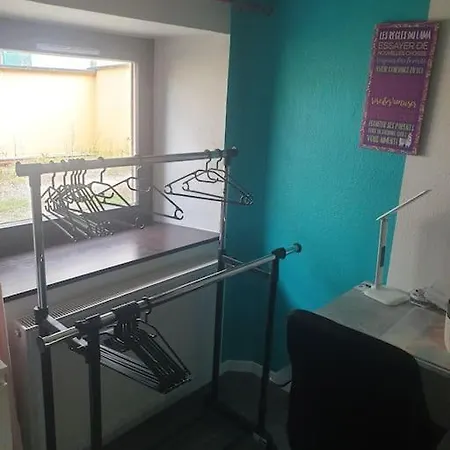 F3 A 5 Min De Colmar Apartman *