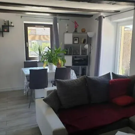 F3 A 5 Min De Colmar Appartement Sundhoffen