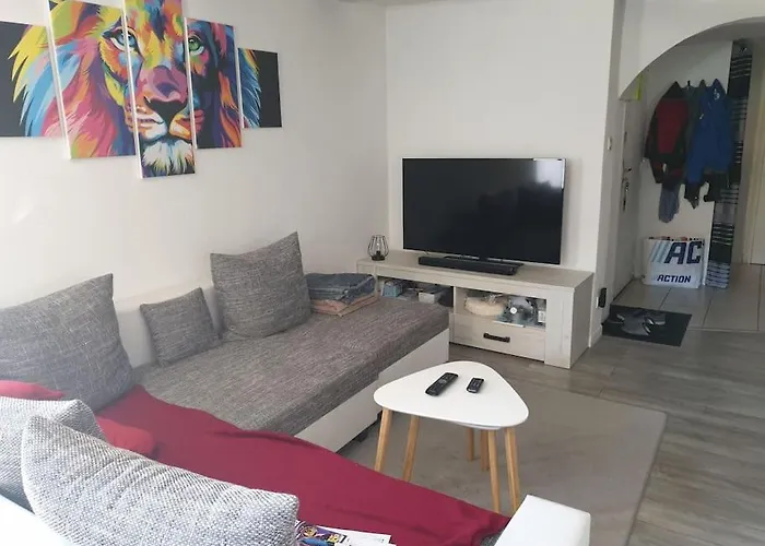 F3 A 5 Min De Colmar Appartement Sundhoffen