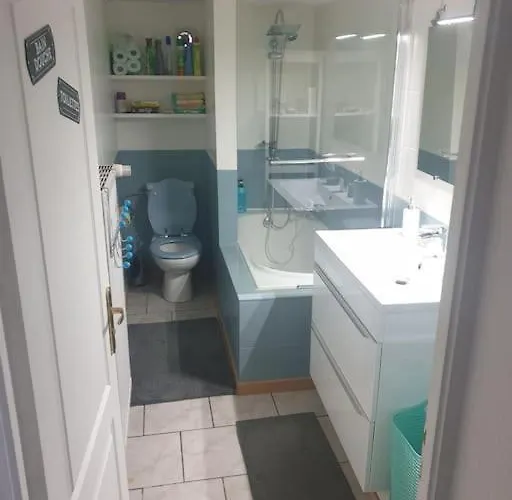 Appartement F3 A 5 Min De Colmar