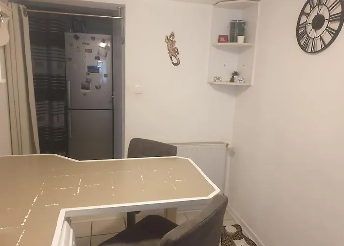 F3 A 5 Min De Colmar Appartement Sundhoffen