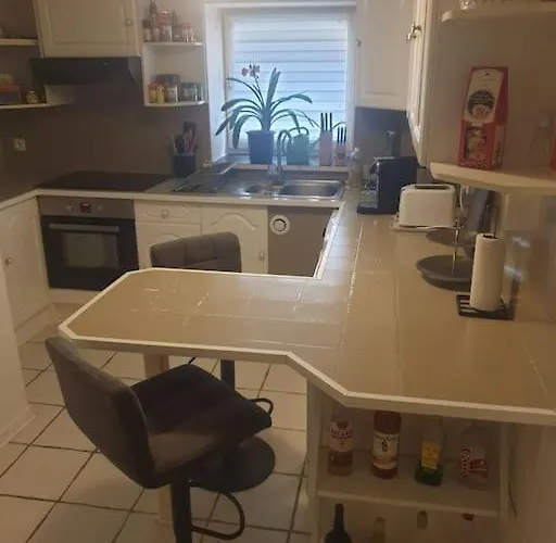 F3 A 5 Min De Colmar * Sundhoffen