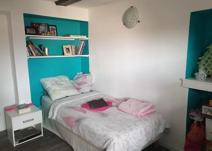 F3 A 5 Min De Colmar Sundhoffen