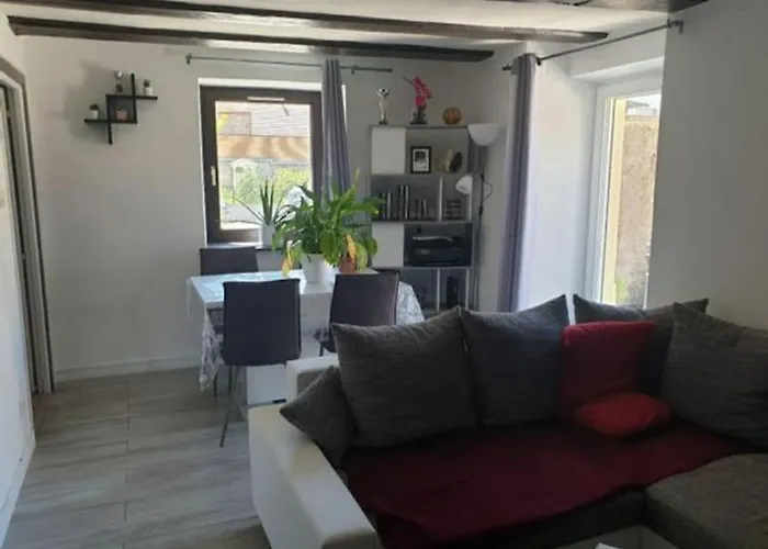 F3 A 5 Min De Colmar Appartement Sundhoffen